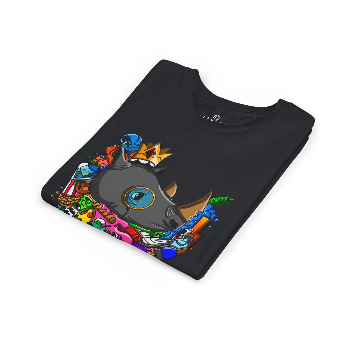 Youth Short Sleeve Tee