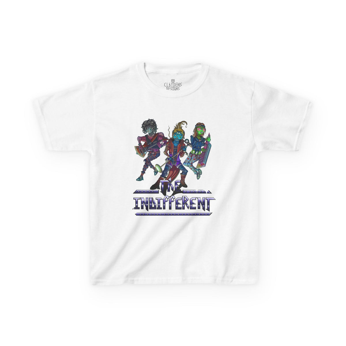 Kids Heavy Cotton™ Tee