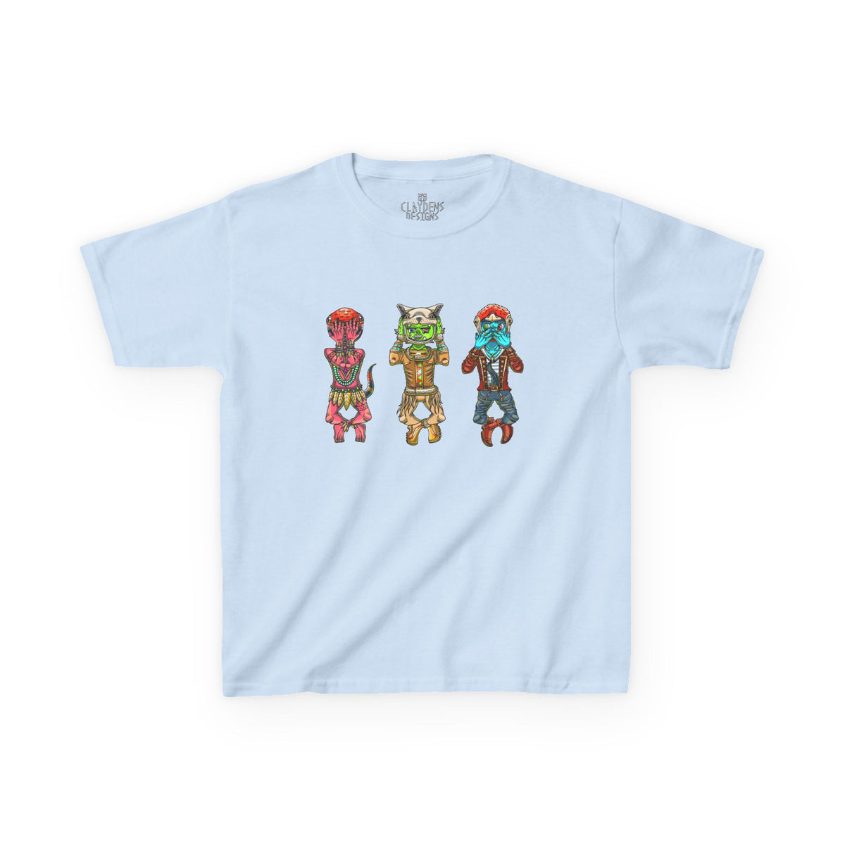 Kids Heavy Cotton™ Tee