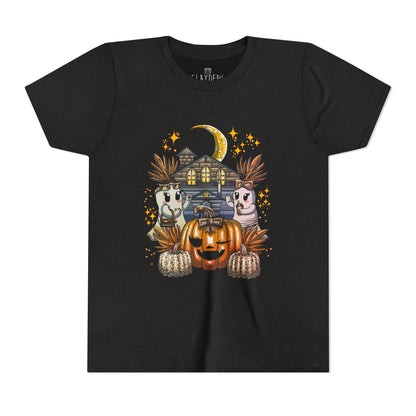 Halloween Youth Short Sleeve Tee