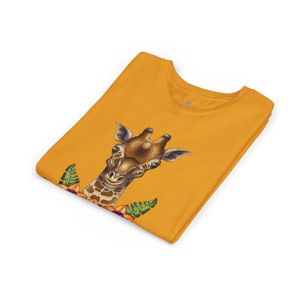Giraffe Youth Short Sleeve Tee