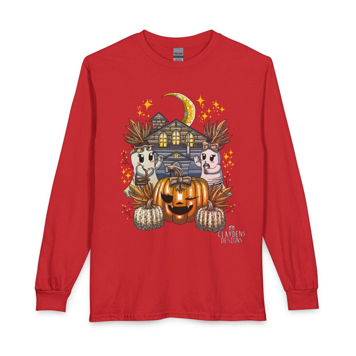 Halloween Unisex Long Sleeve T-Shirt