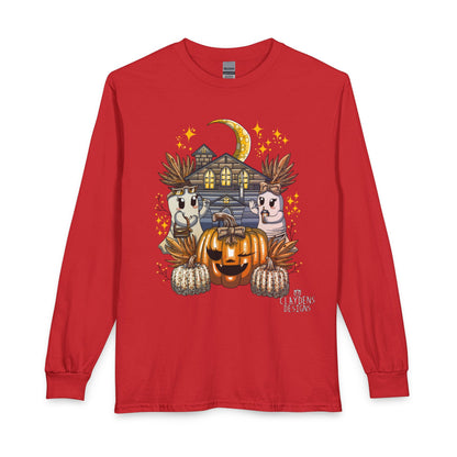 Halloween Unisex Long Sleeve T-Shirt