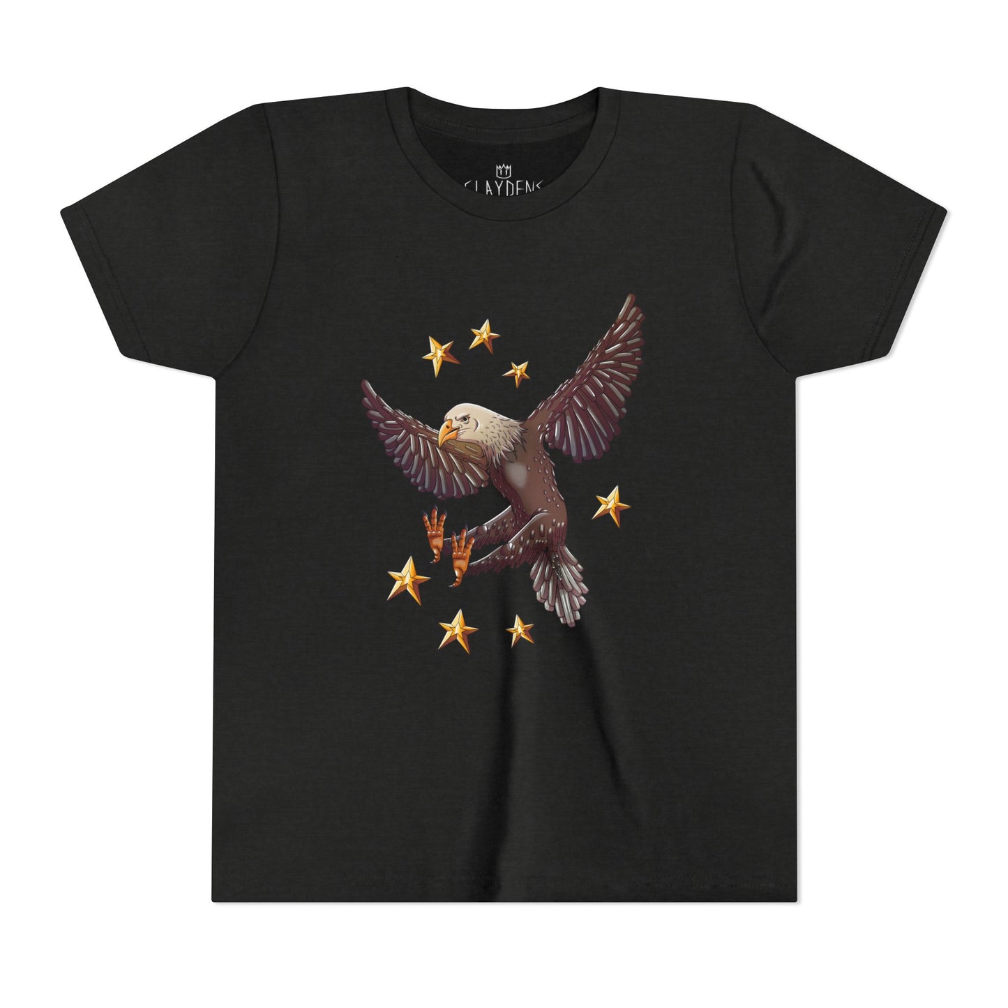 Youth Short Sleeve Tee
