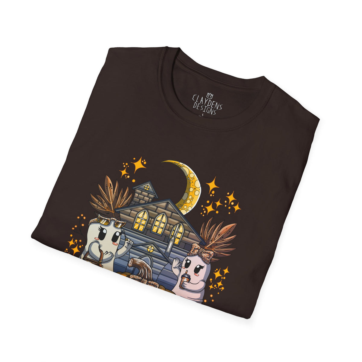 Halloween Unisex Softstyle T-Shirt