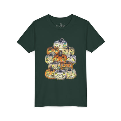 Halloween Youth Short Sleeve Tee