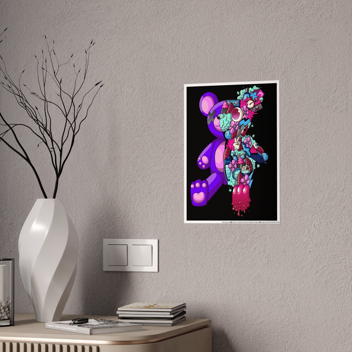 Gloss Posters