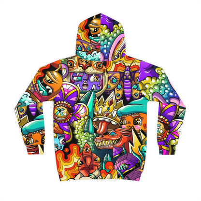 Children's Hoodie -All over print