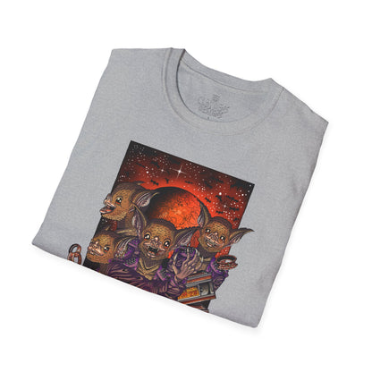 VAM-PIRE Unisex Softstyle T-Shirt