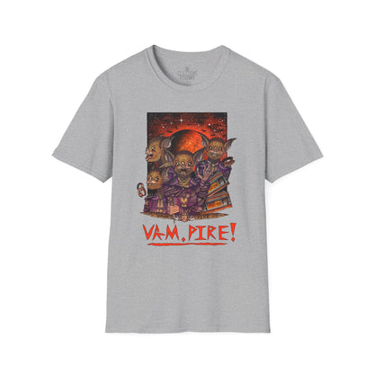 VAM-PIRE Unisex Softstyle T-Shirt
