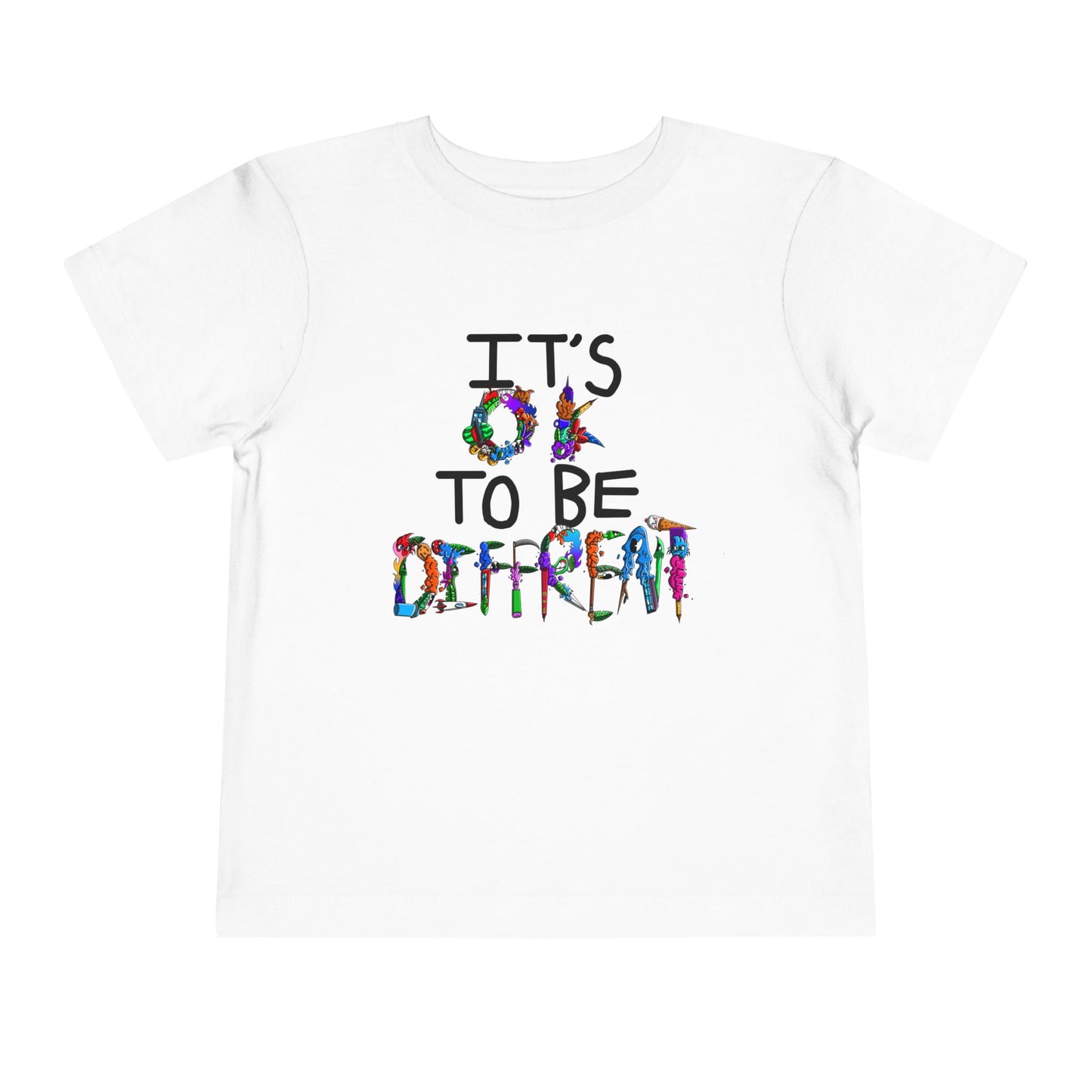 Toddler Short Sleeve Tee