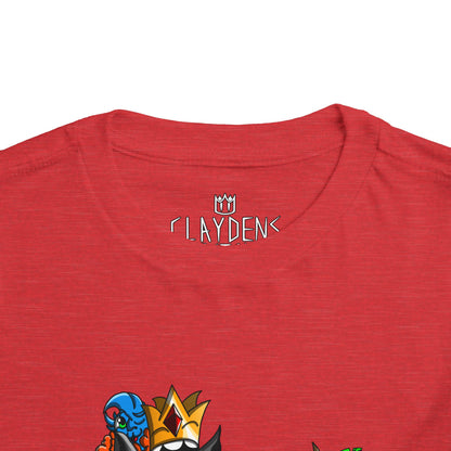Toddler Short Sleeve Tee