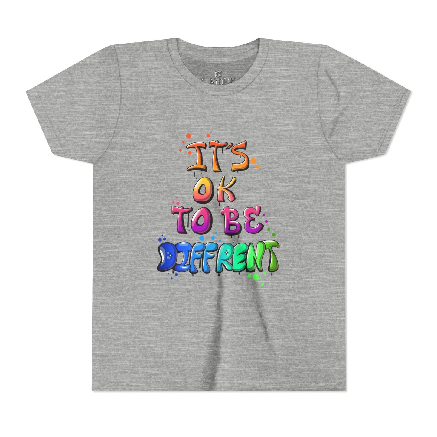 Youth Short Sleeve Tee