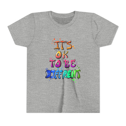 Youth Short Sleeve Tee
