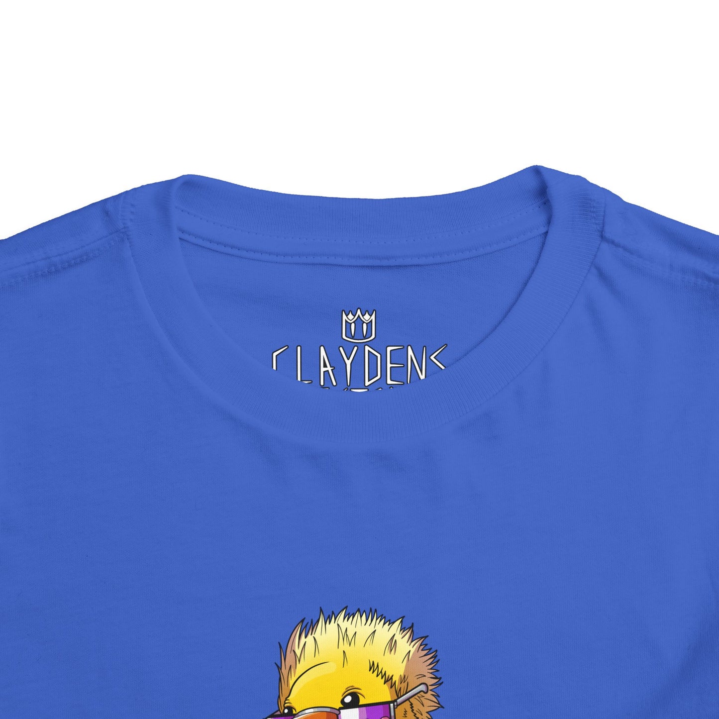 Toddler Short Sleeve Tee
