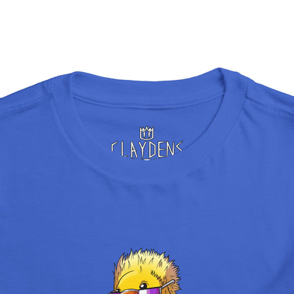 Toddler Short Sleeve Tee