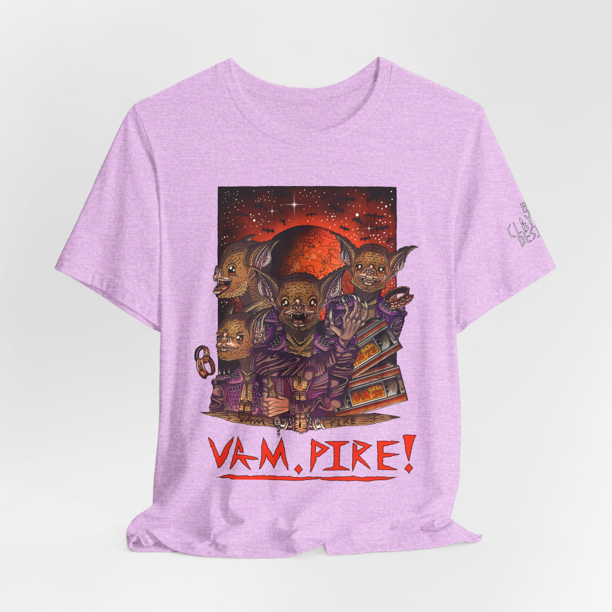 Halloween Unisex Jersey Short Sleeve Tee