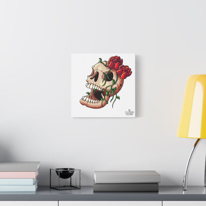 Matte Canvas, Stretched