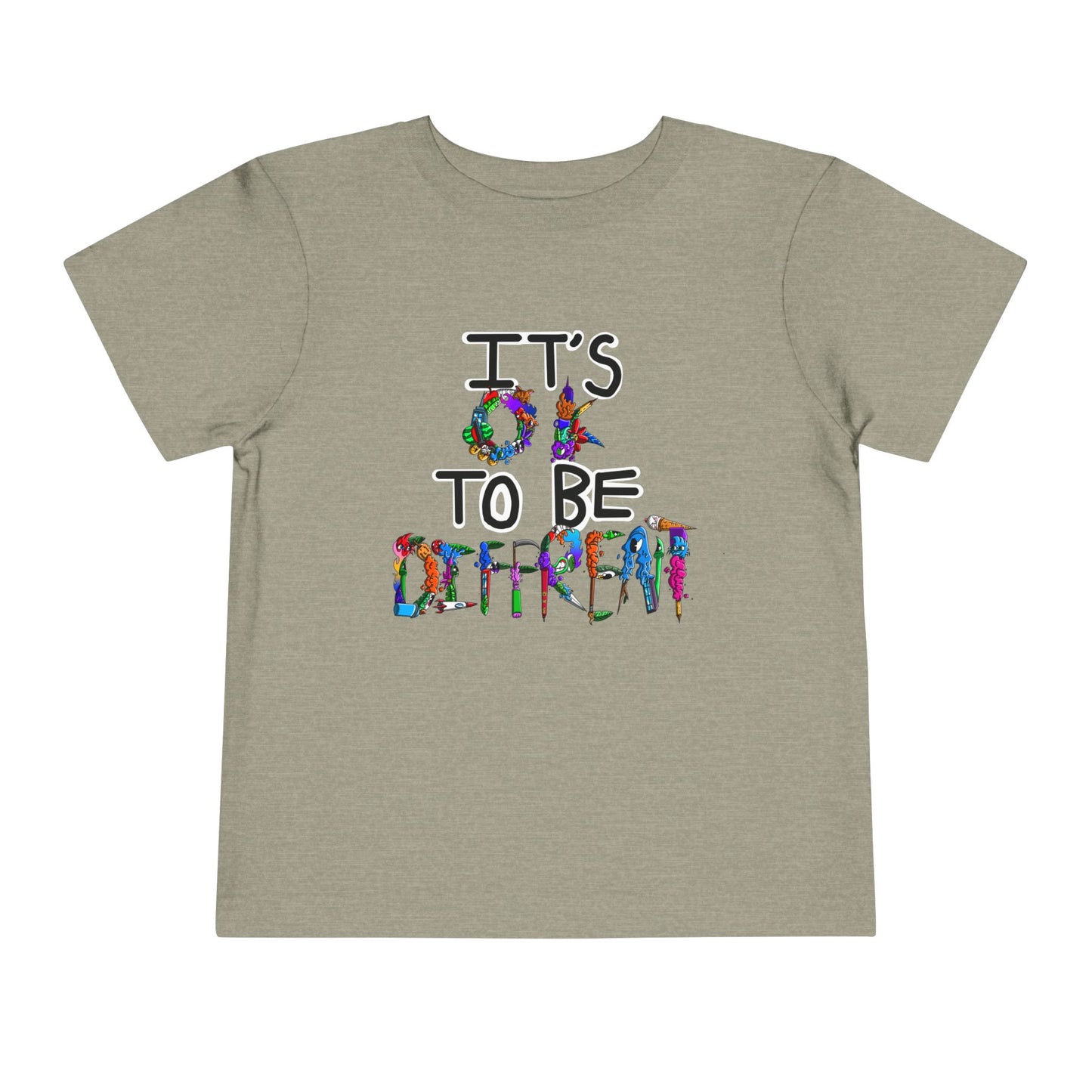 Toddler Short Sleeve Tee