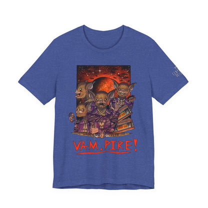 Halloween Unisex Jersey Short Sleeve Tee