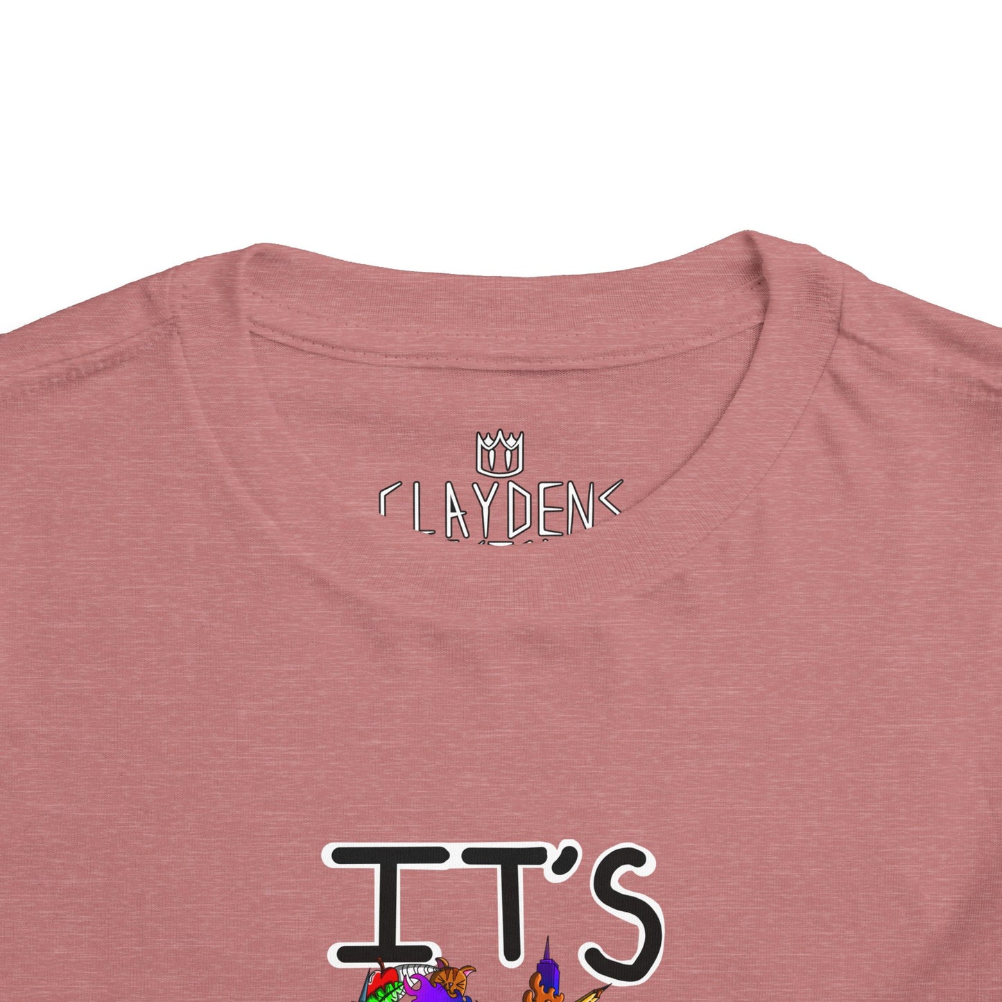 Toddler Short Sleeve Tee