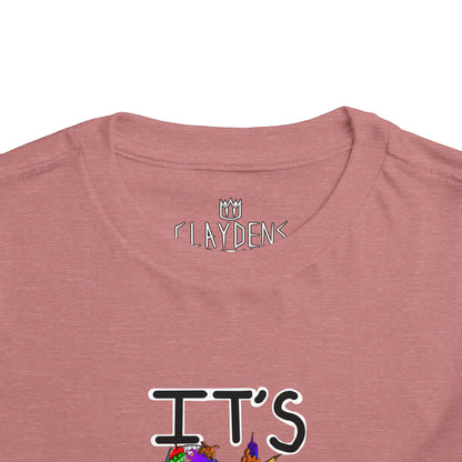 Toddler Short Sleeve Tee