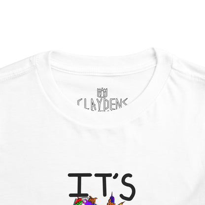 Toddler Short Sleeve Tee