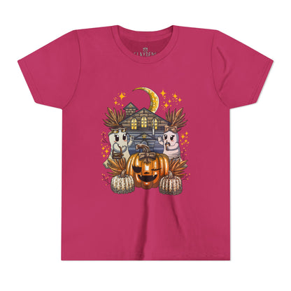 Halloween Youth Short Sleeve Tee