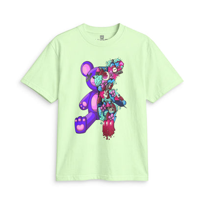 Women's  Active Teddy T Shirt
