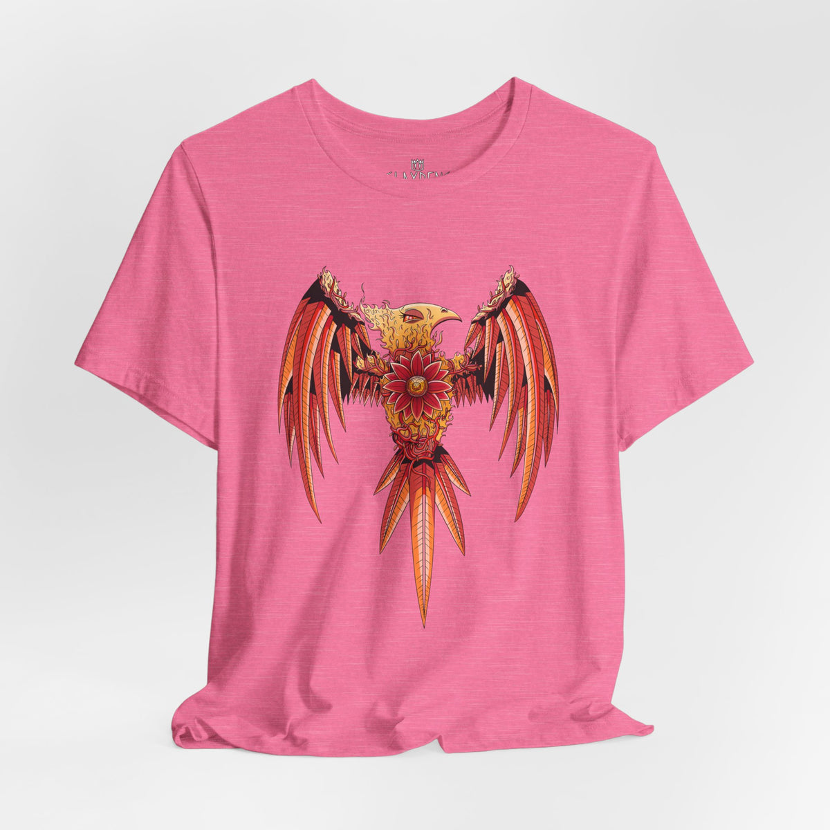 Unisex Jersey Short Sleeve Tee-Phoenix