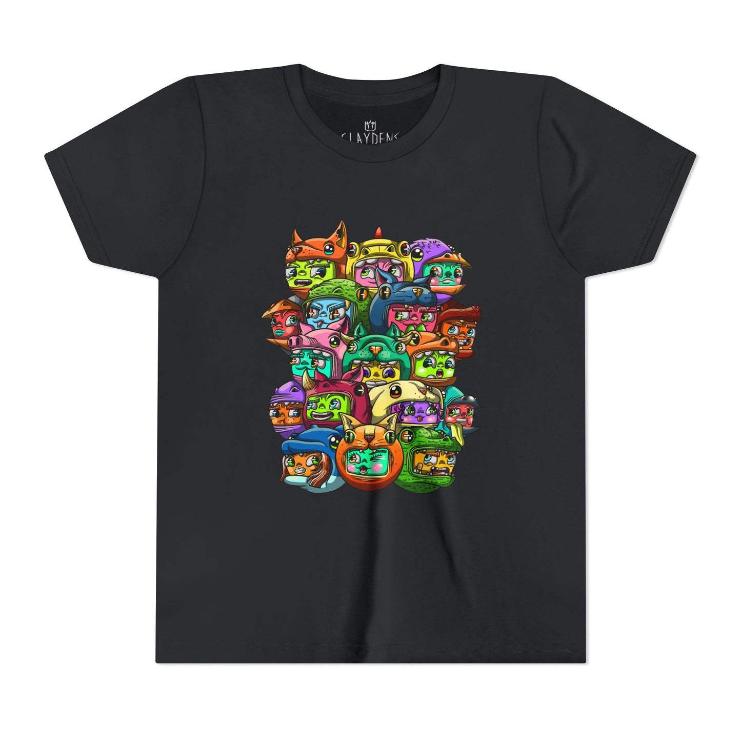 Youth Short Sleeve Tee