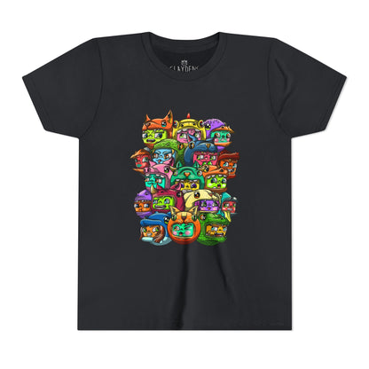 Youth Short Sleeve Tee
