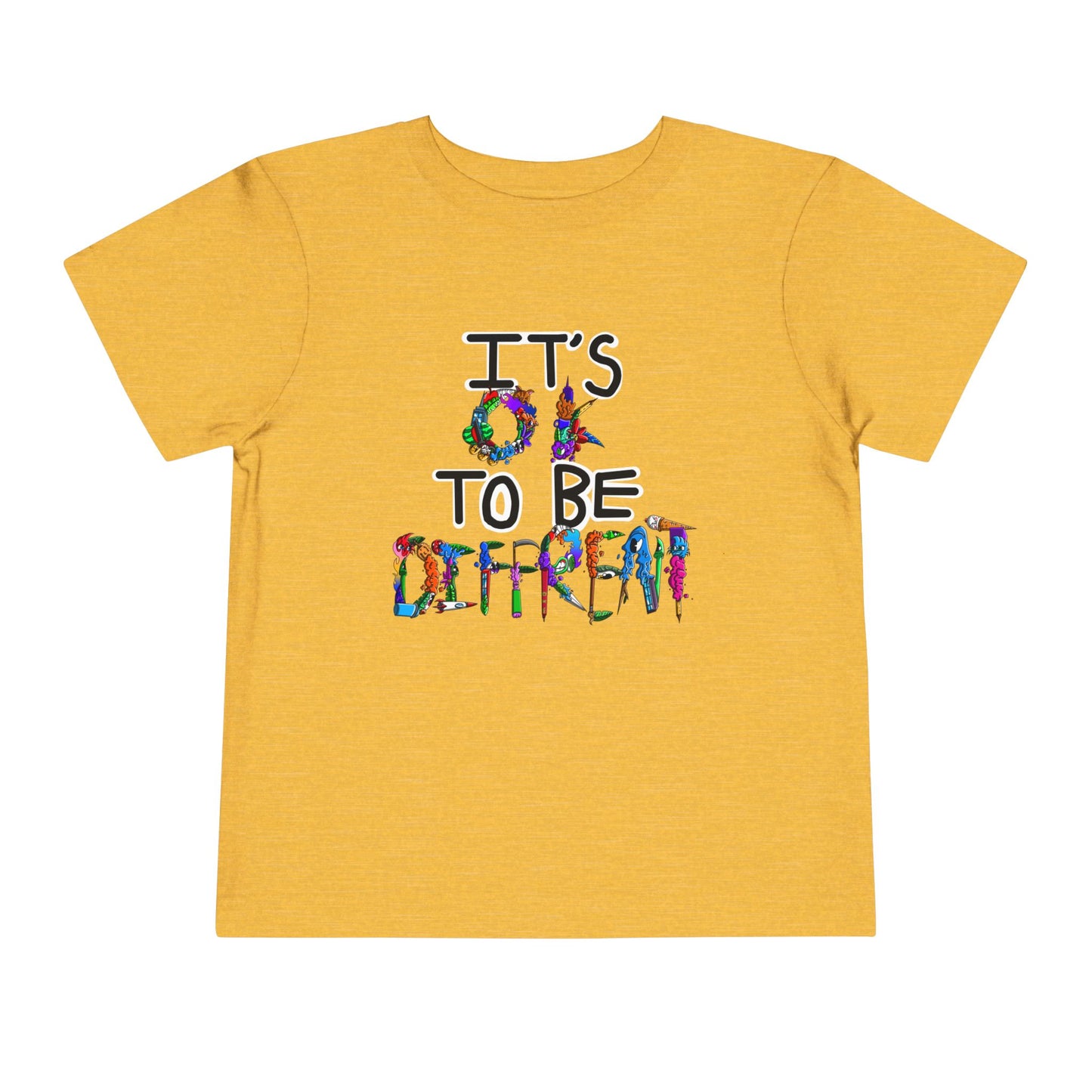 Toddler Short Sleeve Tee