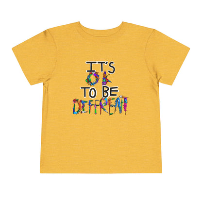 Toddler Short Sleeve Tee
