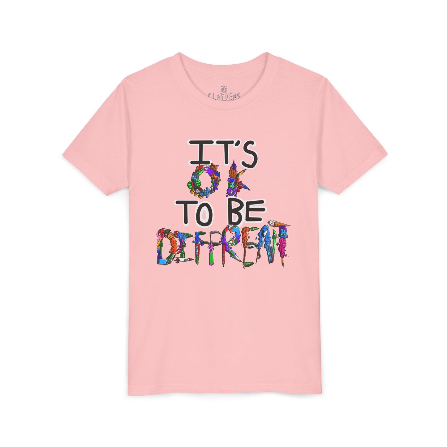 Youth Short Sleeve Tee