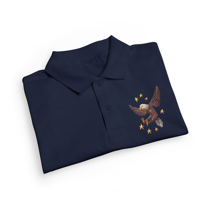 DryBlend® Youth Jersey Polo