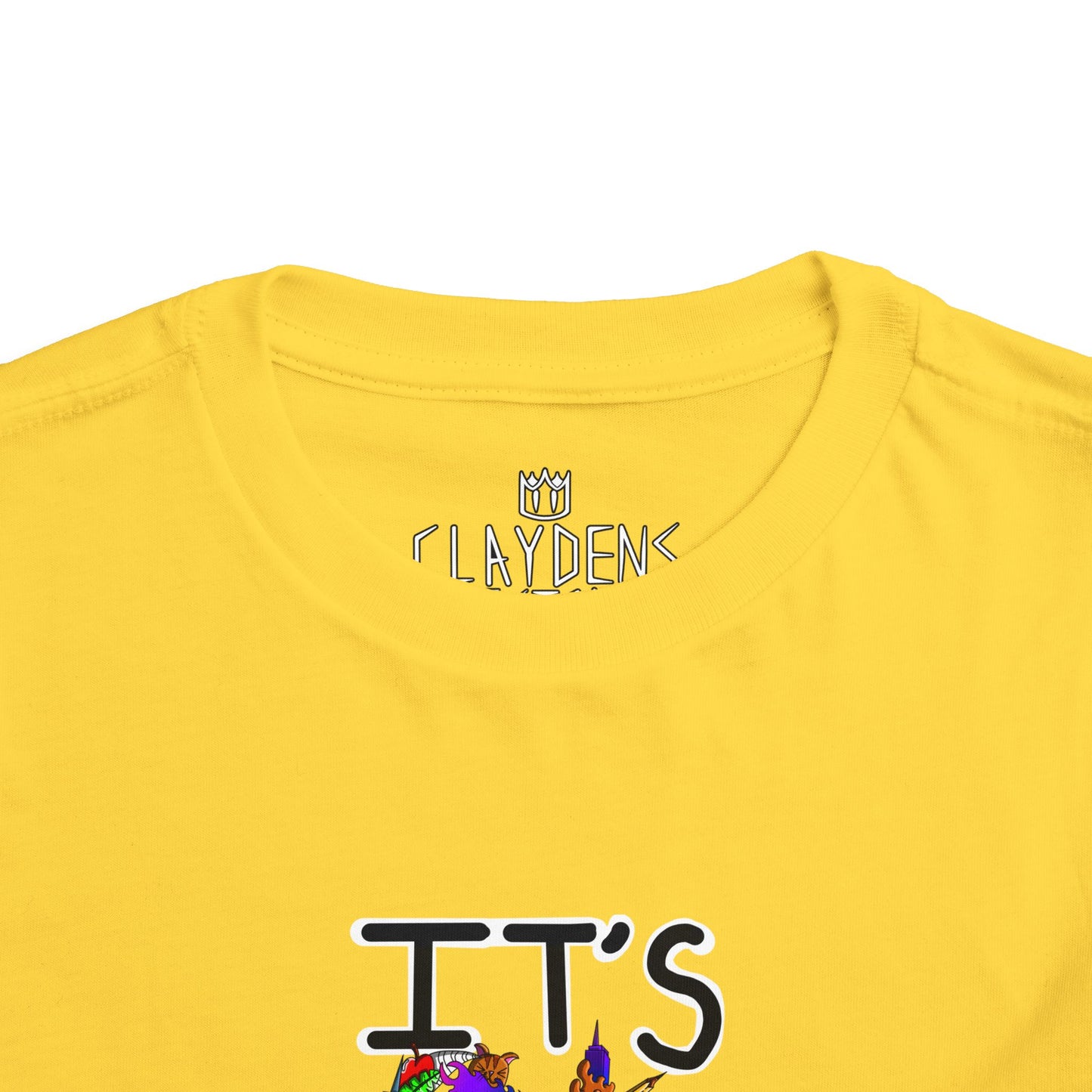 Toddler Short Sleeve Tee