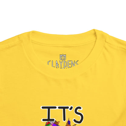 Toddler Short Sleeve Tee
