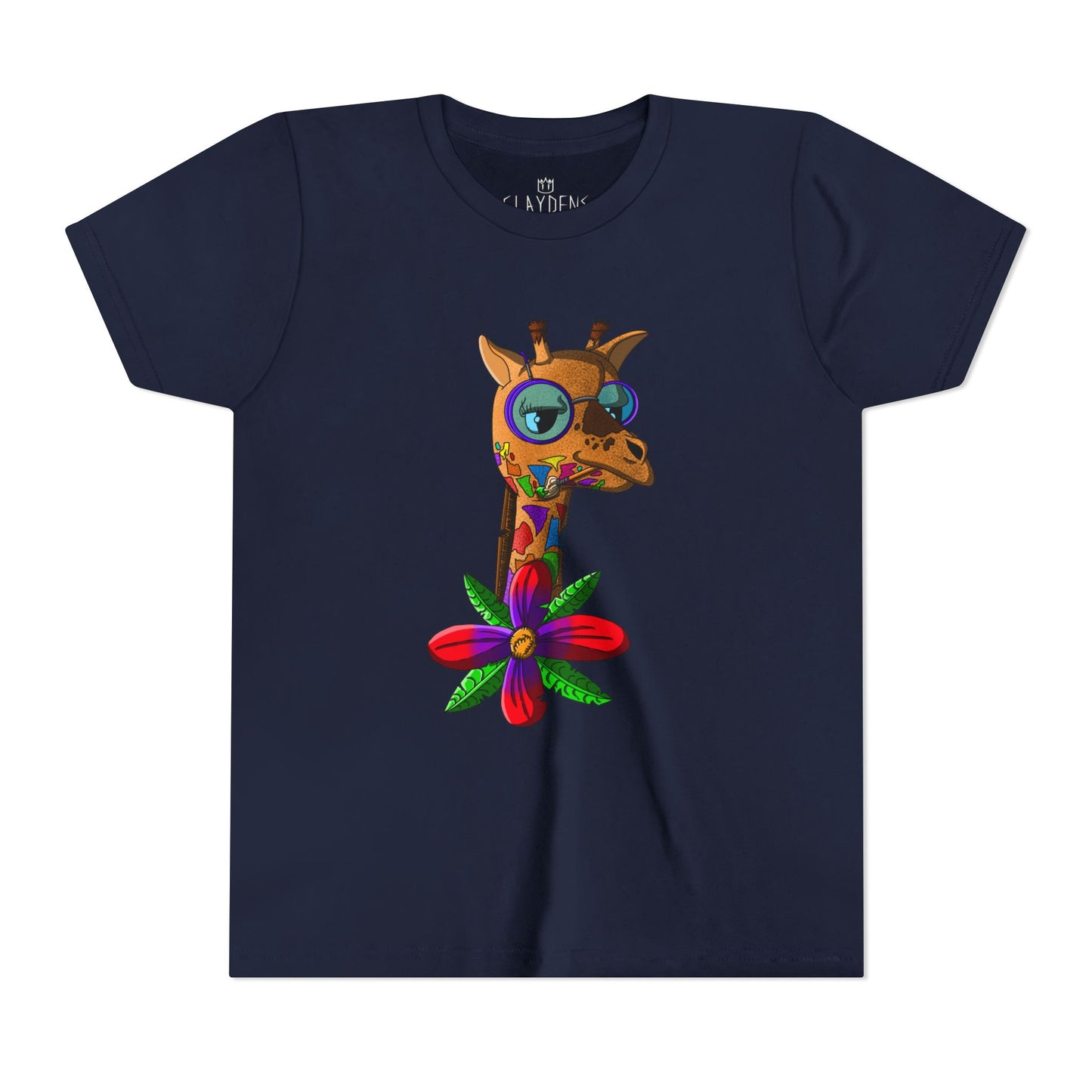 Youth Short Sleeve Tee