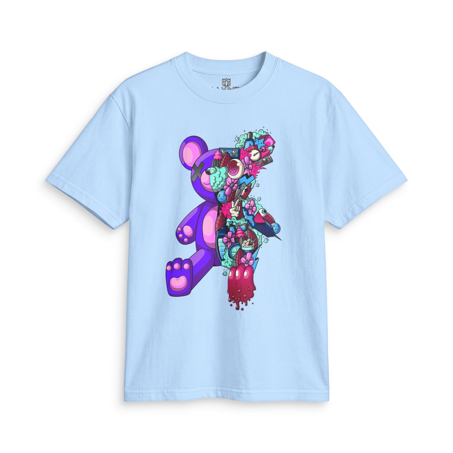Women's  Active Teddy T Shirt