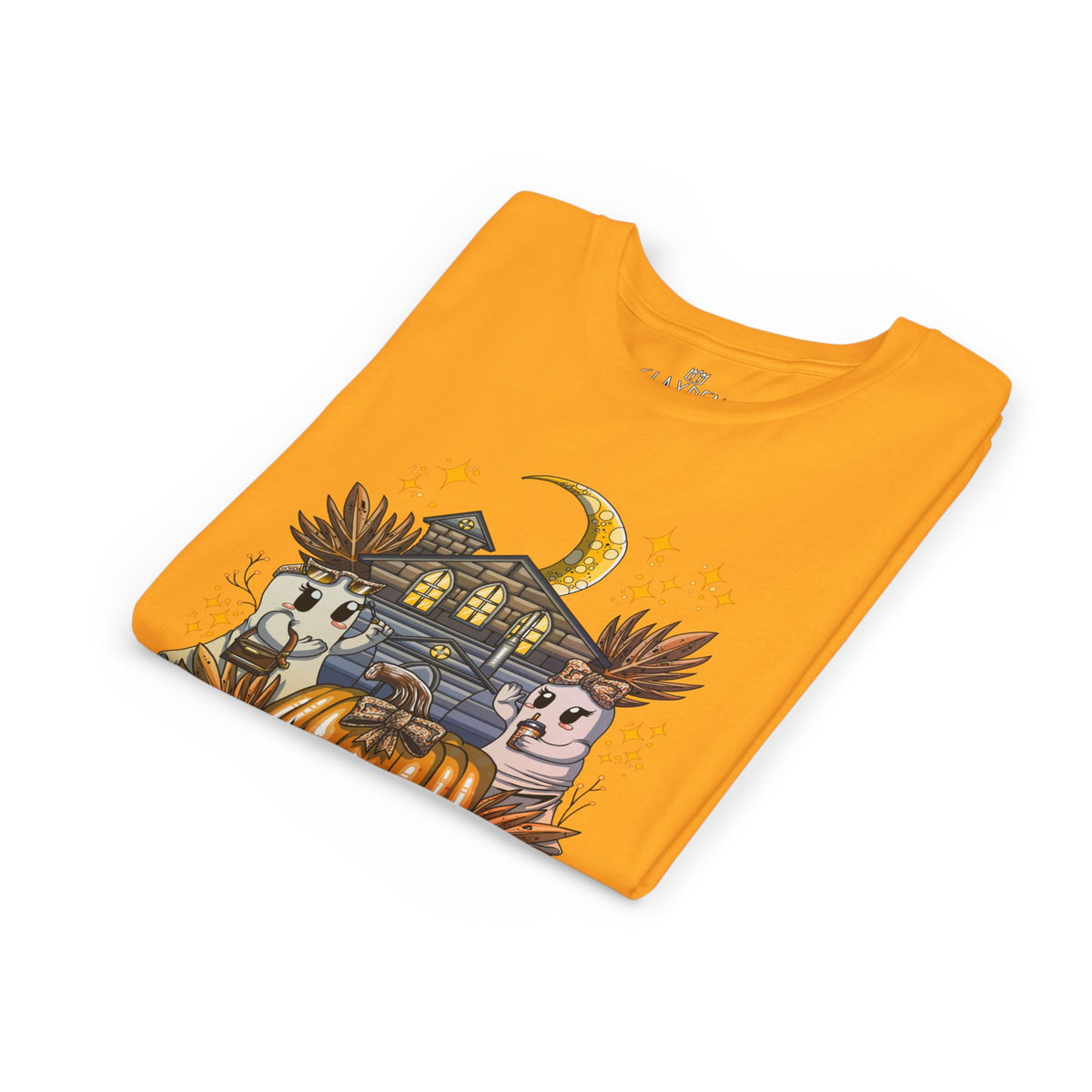 Halloween Youth Short Sleeve Tee