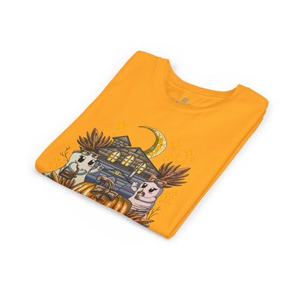 Halloween Youth Short Sleeve Tee