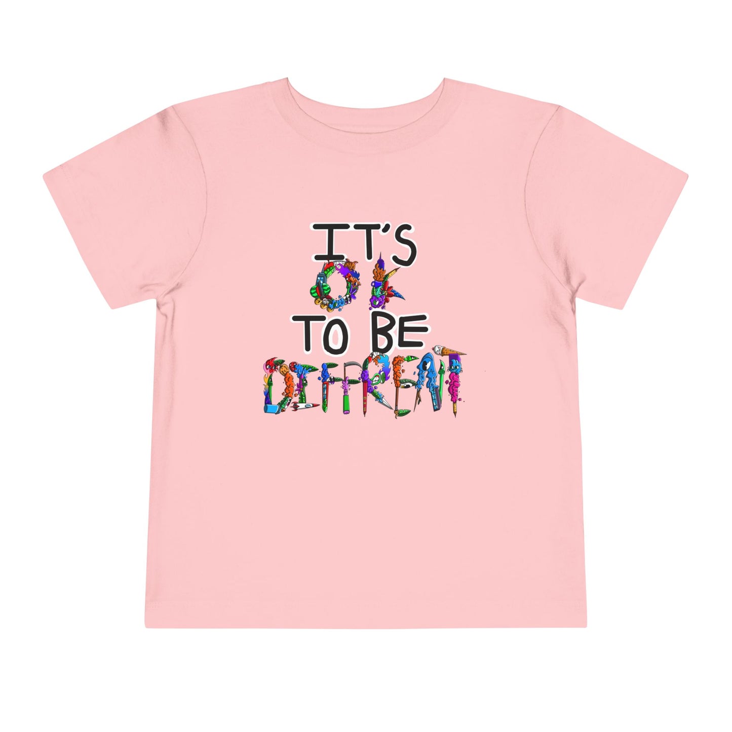 Toddler Short Sleeve Tee