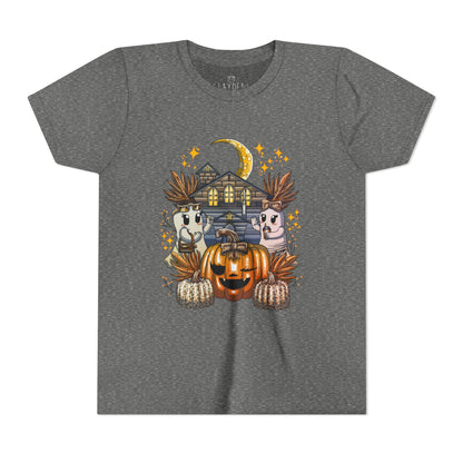 Halloween Youth Short Sleeve Tee