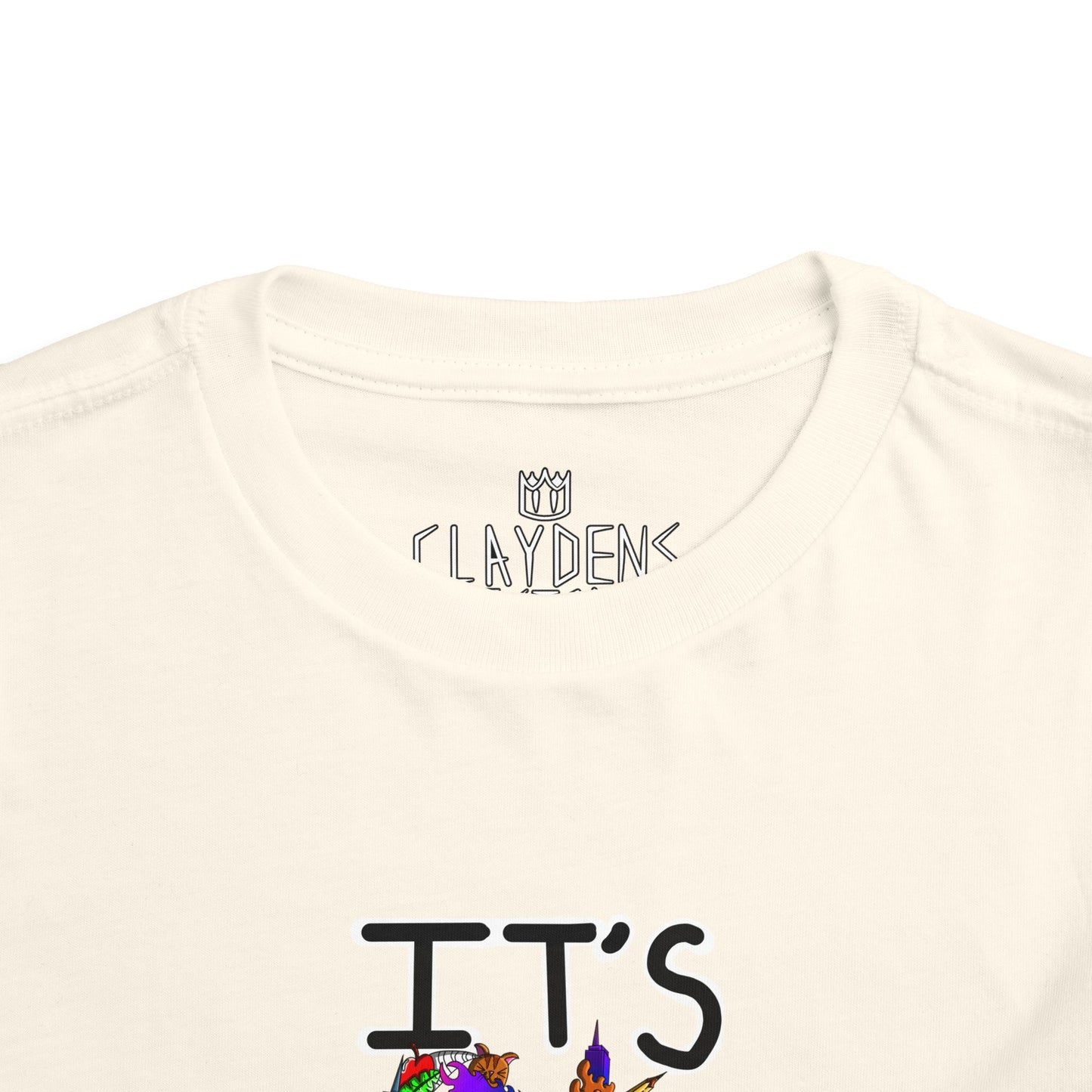 Toddler Short Sleeve Tee