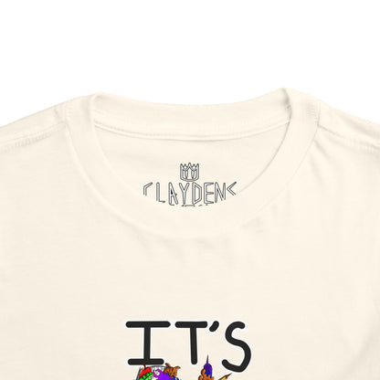 Toddler Short Sleeve Tee