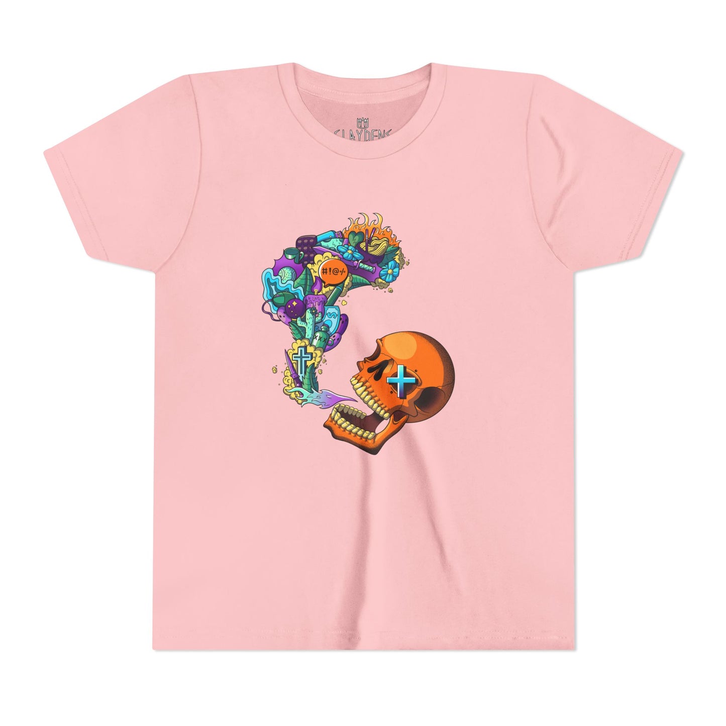 Youth Short Sleeve Tee