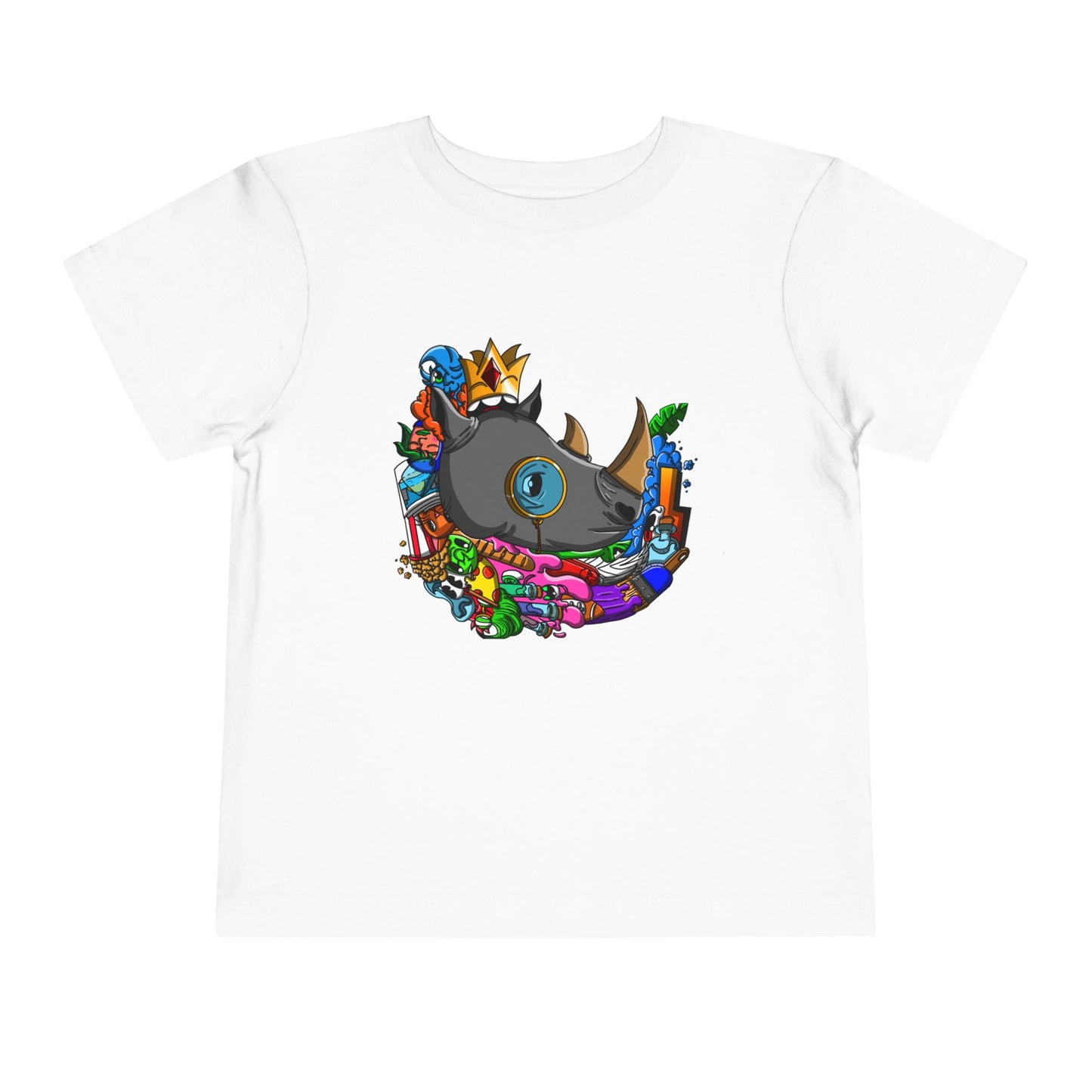 Toddler Short Sleeve Tee