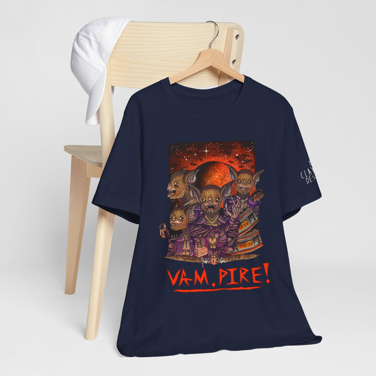 Halloween Unisex Jersey Short Sleeve Tee
