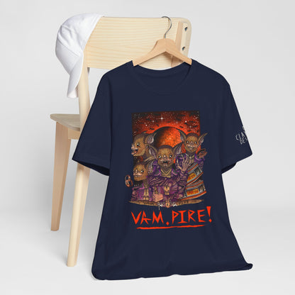 Halloween Unisex Jersey Short Sleeve Tee